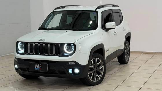 JEEP RENEGADE 2.0 16V TURBO DIESEL LONGITUDE 4P 4X4 AUTOMÁTICO JEEP RENEGADE 2.0 16V TURBO DIESEL LONGITUDE 4P 4X4 AUTOMÁTICO